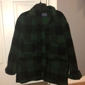 Pendleton Wool Coat